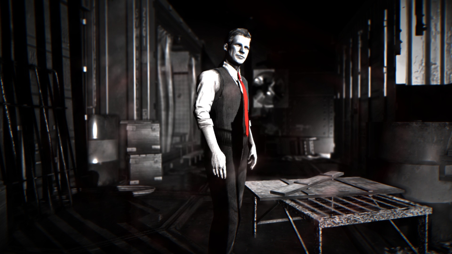 Blues and Bullets: Episodio 2